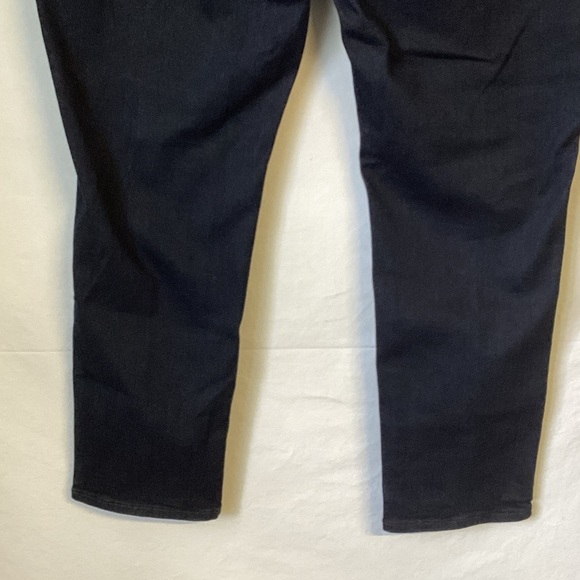 Universal Thread Dark Blue Denim Jeans Size 26WR - Picture 6 of 8